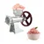 Kalsi Power Meat Mincer without 1hp Motor, Aluminium Body